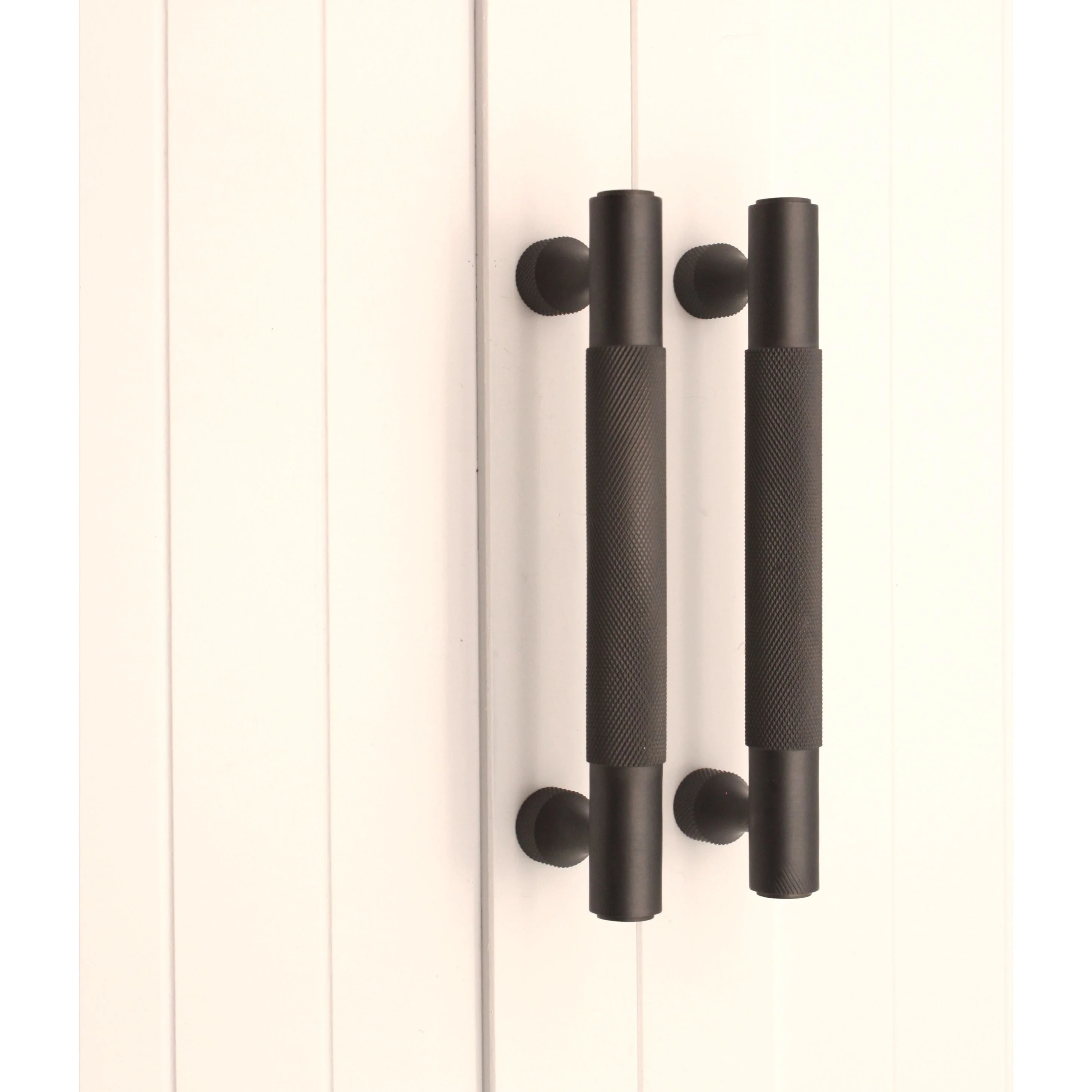 Knurled Bar Cabinet Handle - Image 4