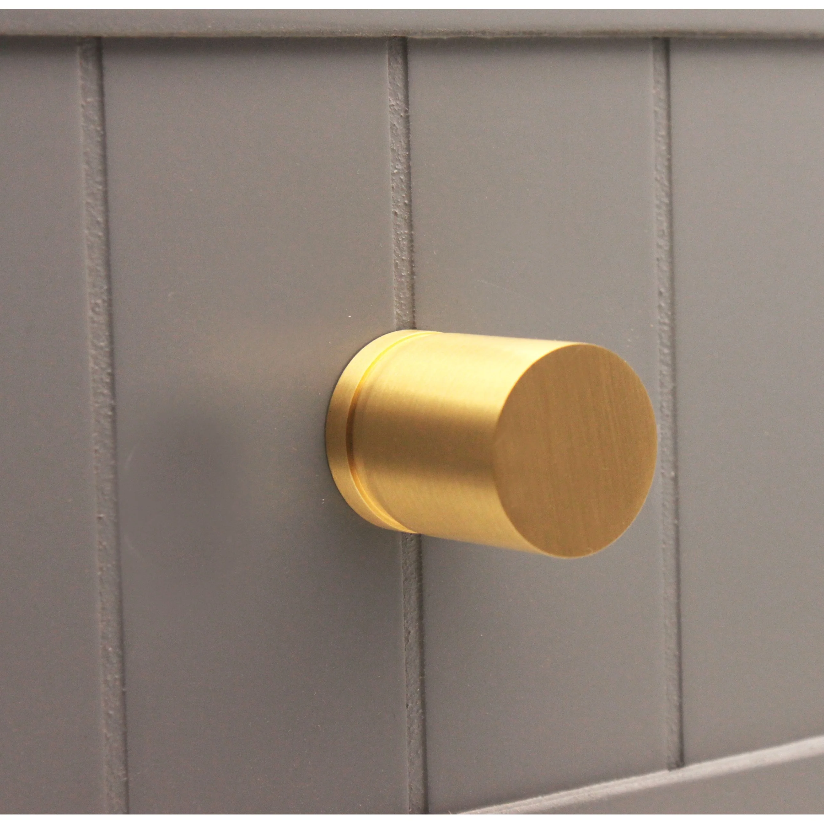 Cylinder Cupboard Pull - Image 5