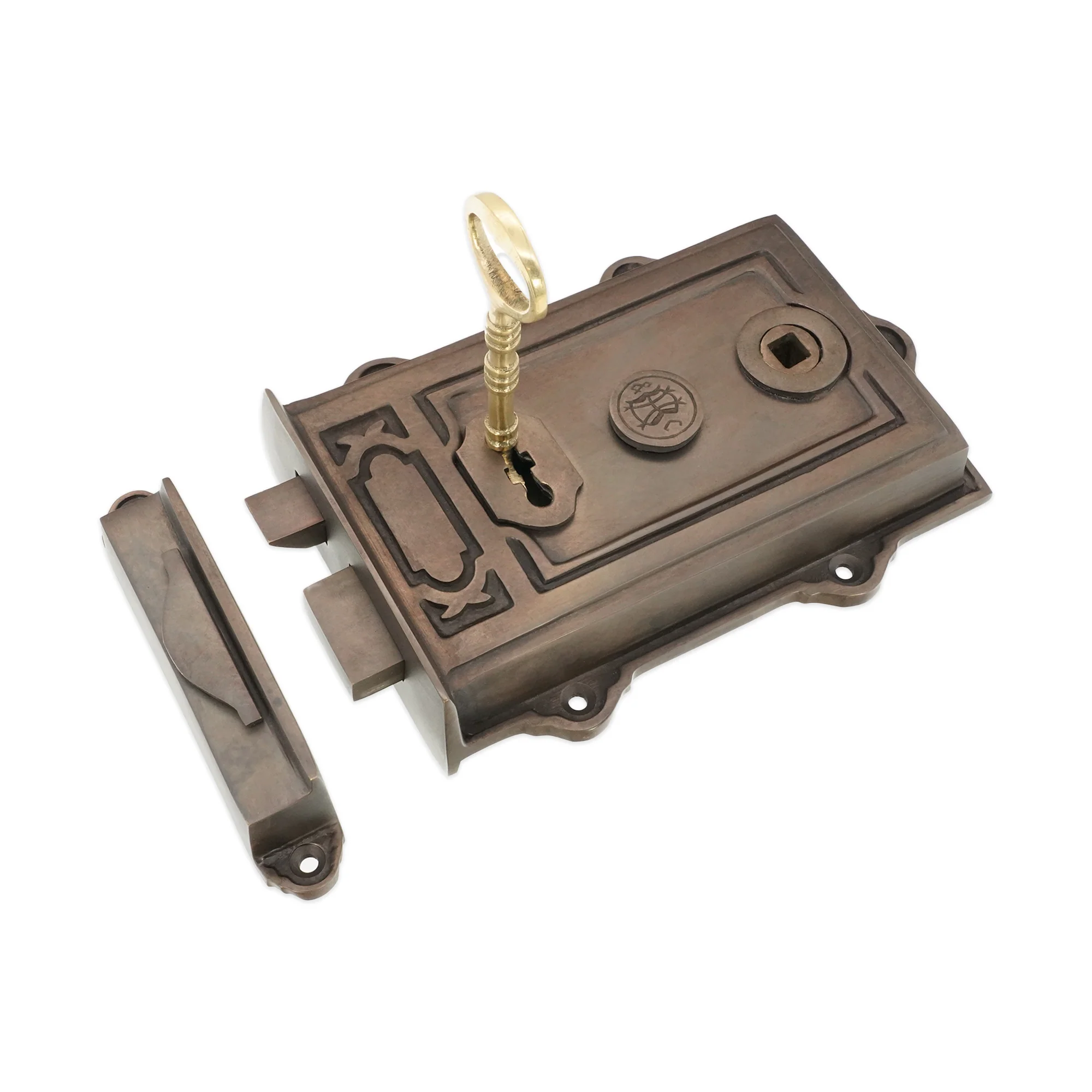 Davenport Rim Lock - Image 3