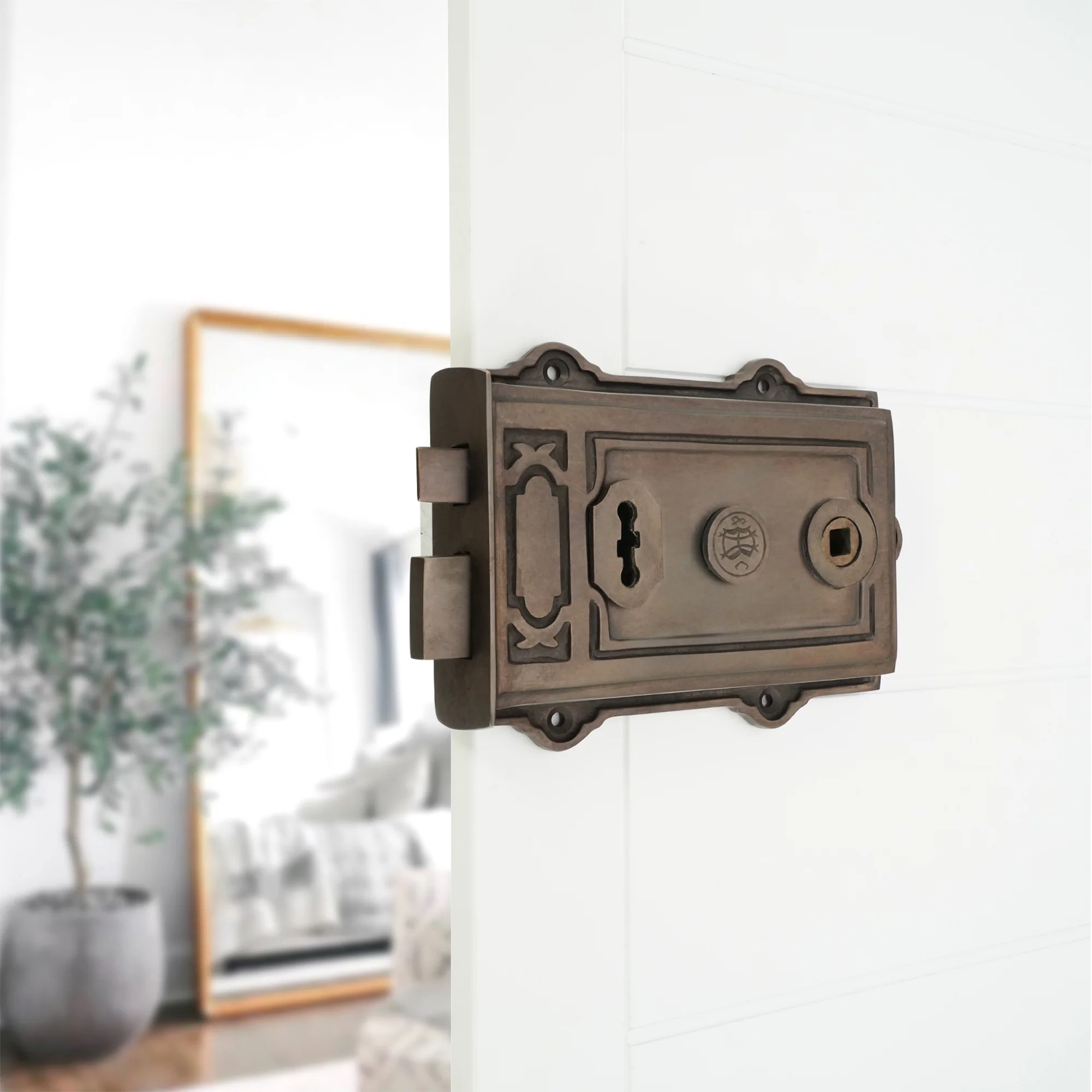 Davenport Rim Lock - Image 4