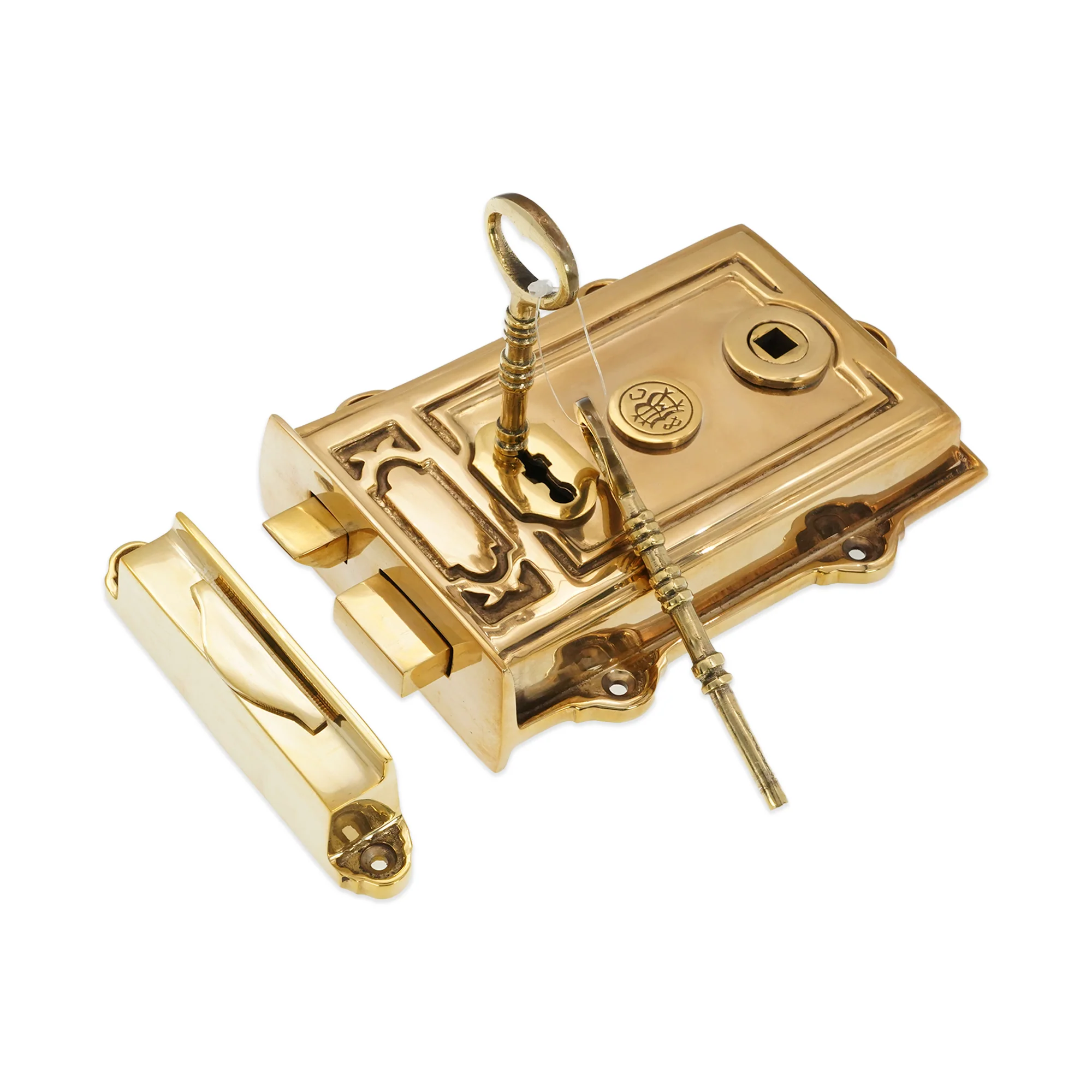 Davenport Rim Lock - Image 7