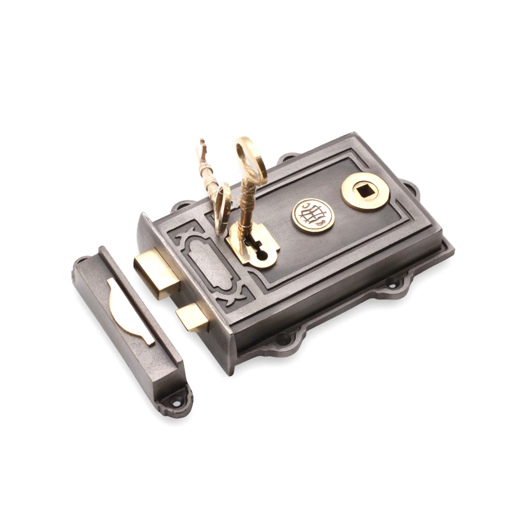 Davenport Rim Lock - Image 9