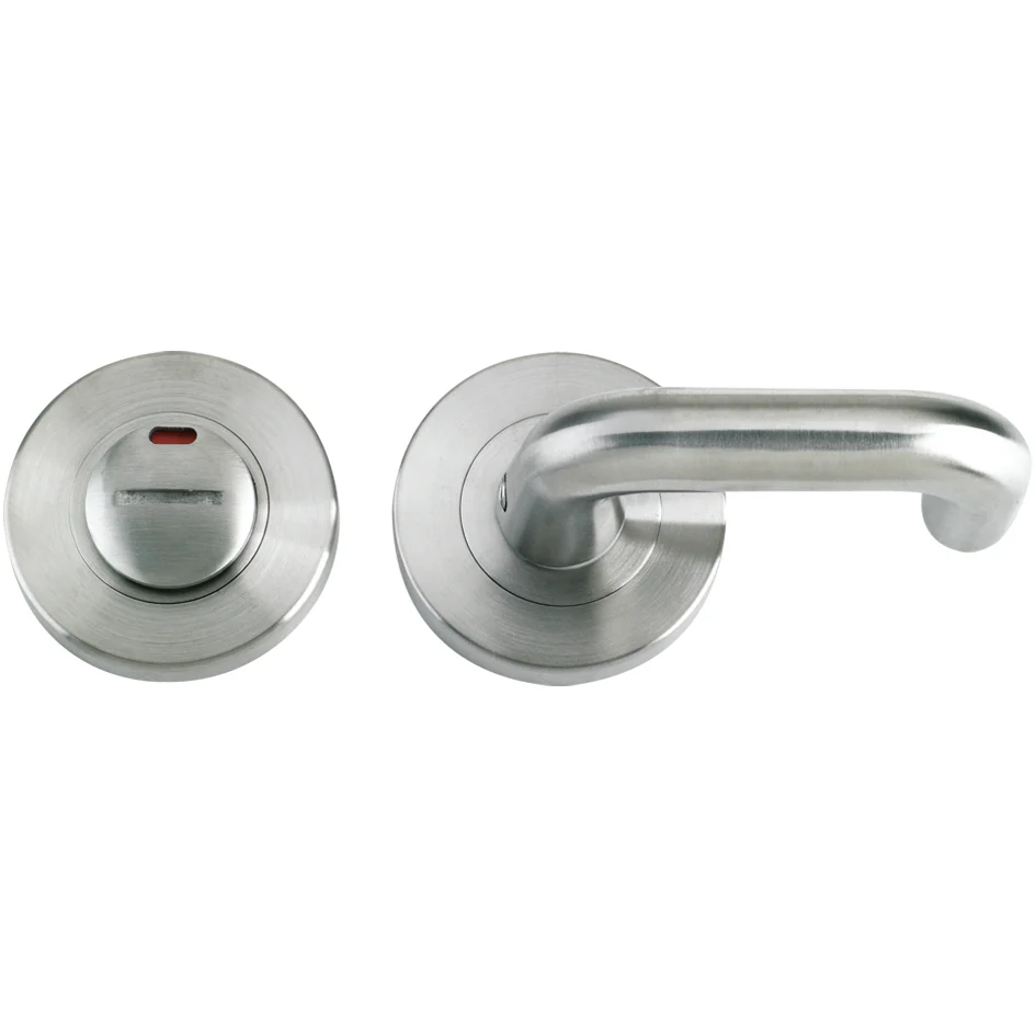 DDA Turn and Release with Indicator complete with escutcheons and 5mm spindle - Image 3
