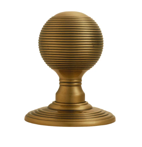 Delamain Reeded Knob - Image 6