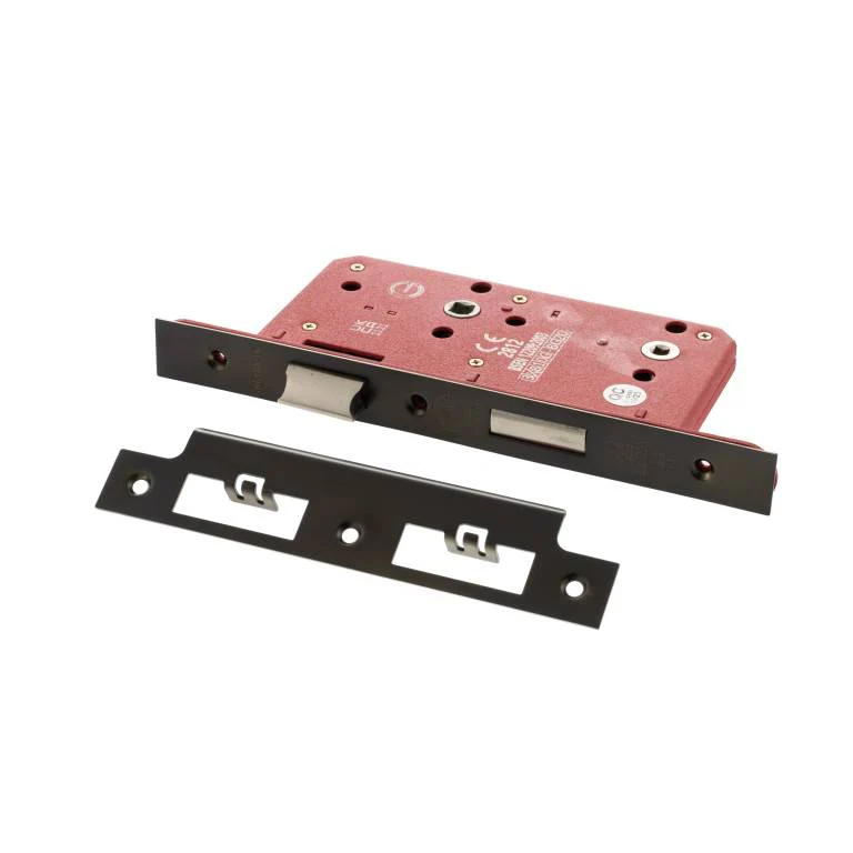 DIN Bathroom Lock – Double Turn - Image 10