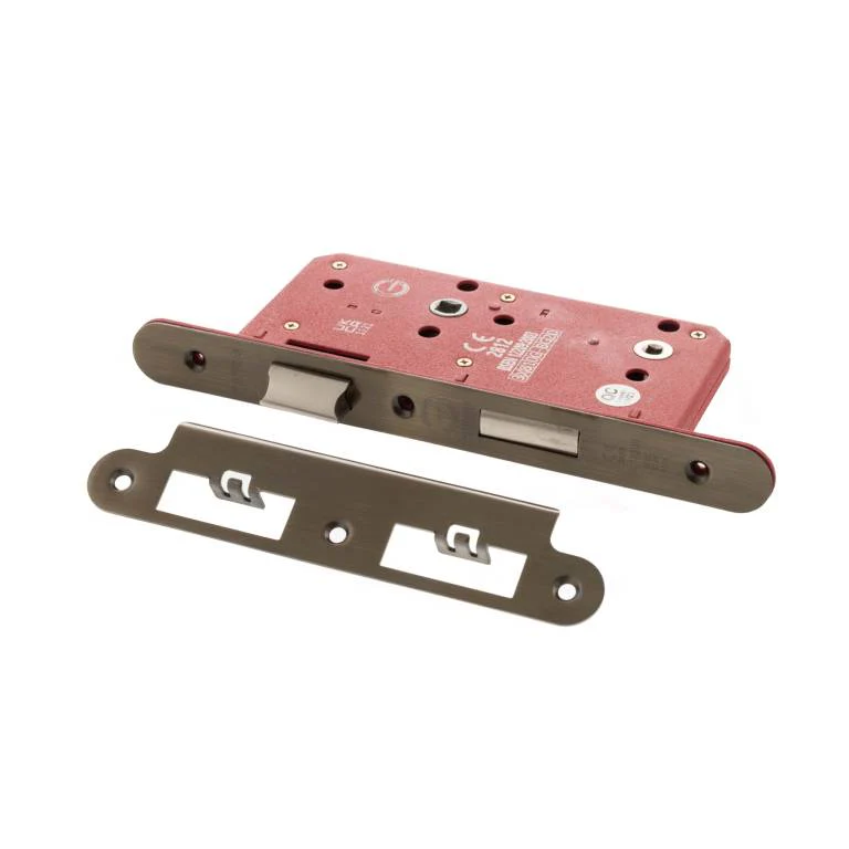 DIN Bathroom Lock – Double Turn - Image 12