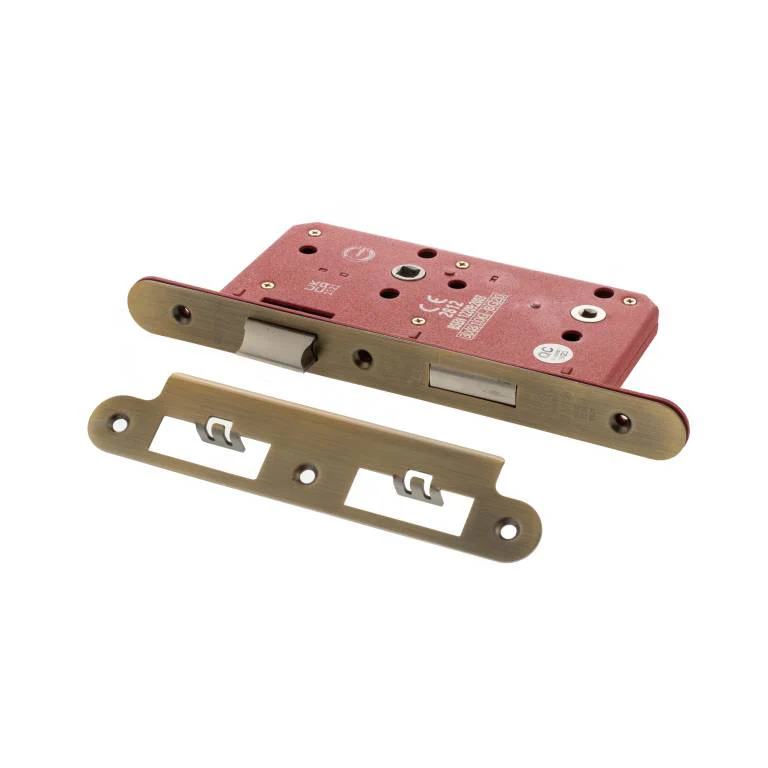 DIN Bathroom Lock – Double Turn - Image 14