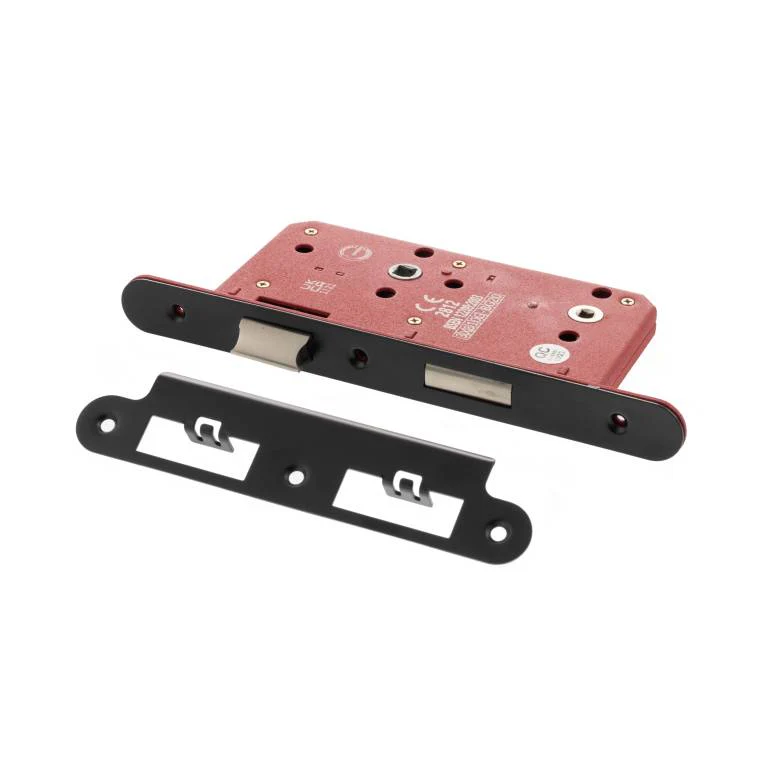 DIN Bathroom Lock – Double Turn - Image 15