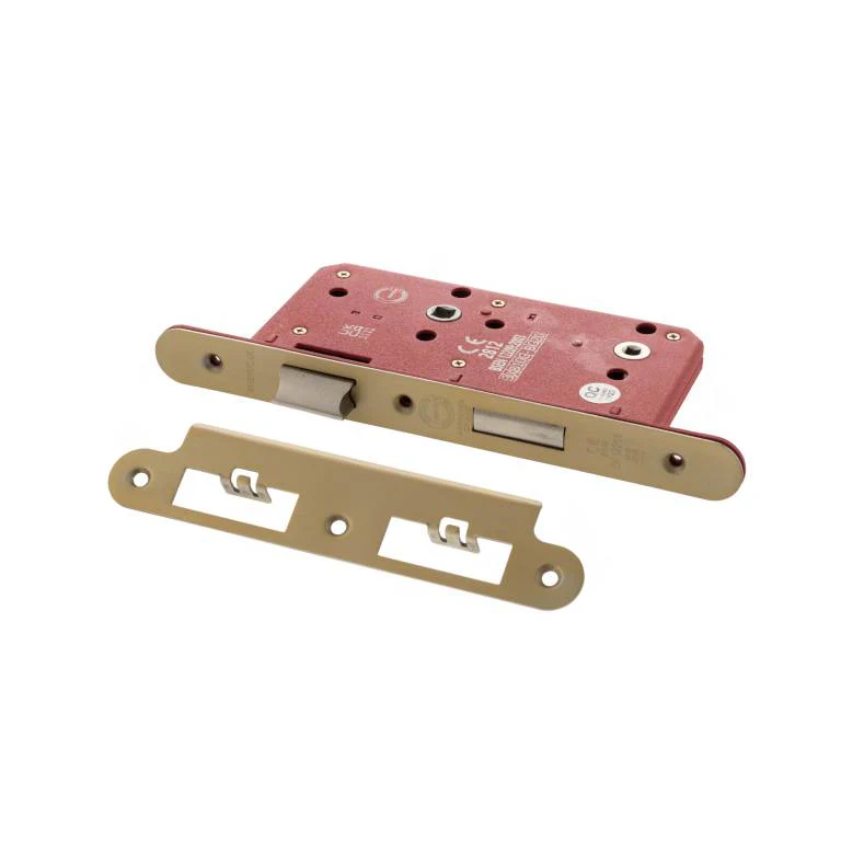 DIN Bathroom Lock – Double Turn - Image 19