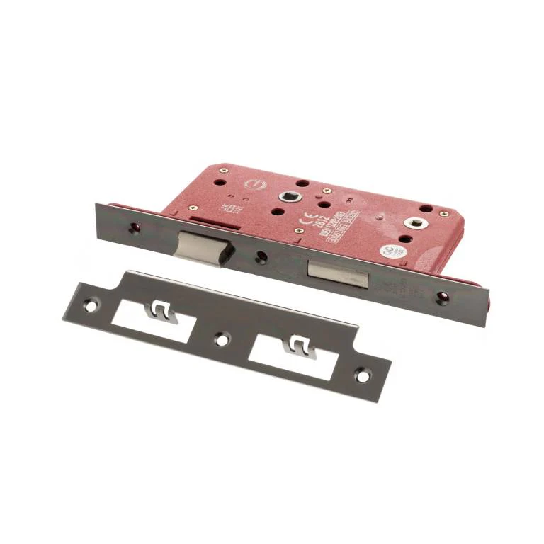 DIN Bathroom Lock – Double Turn - Image 2