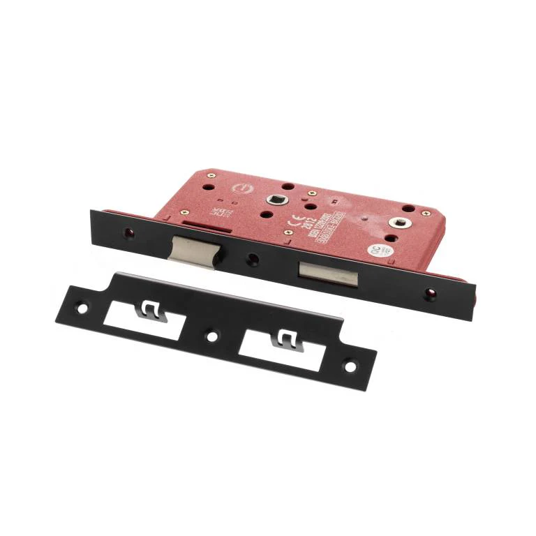 DIN Bathroom Lock – Double Turn - Image 4