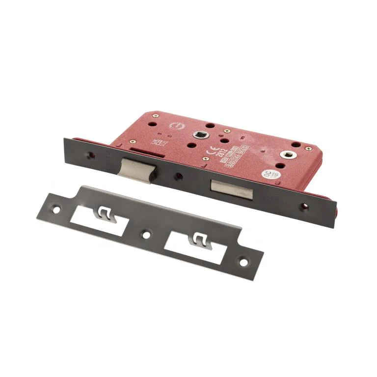 DIN Bathroom Lock – Double Turn - Image 5