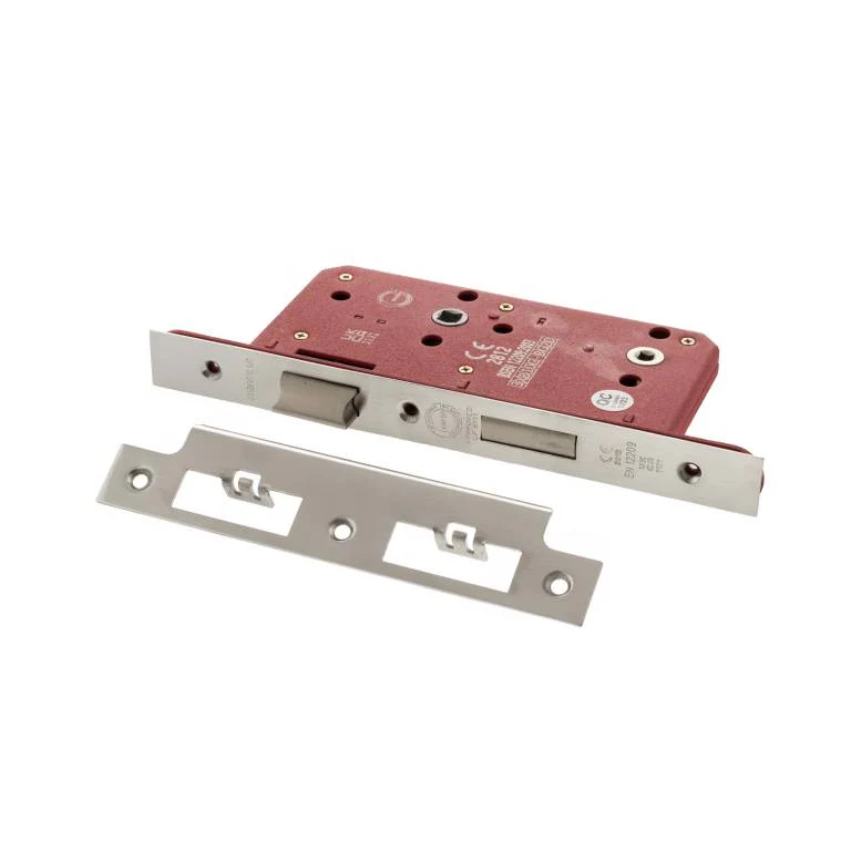 DIN Bathroom Lock – Double Turn - Image 6