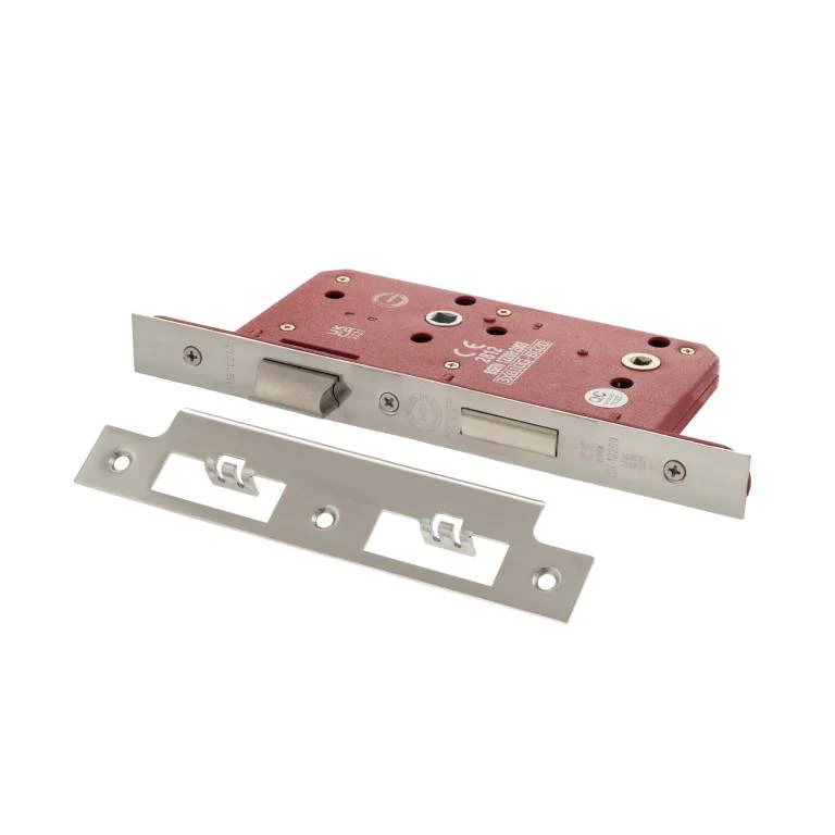 DIN Bathroom Lock – Double Turn - Image 7
