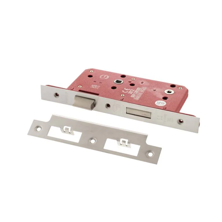 DIN Bathroom Lock – Double Turn - Image 9
