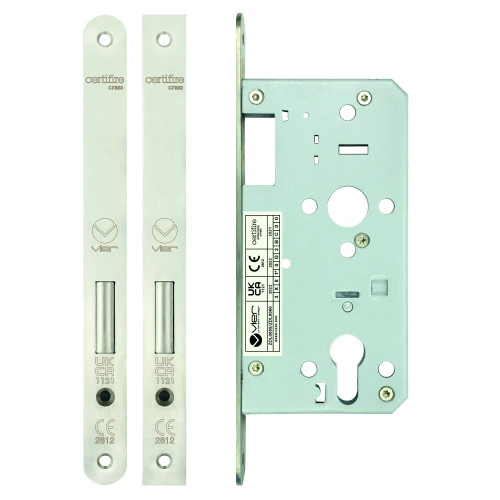 DIN Euro Profile Deadlock – BS EN 12209 Grade 3 - Image 2