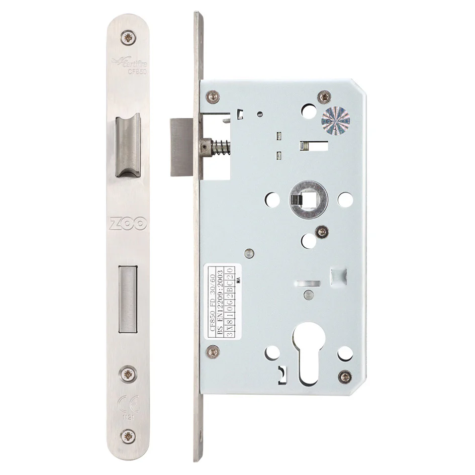DIN Euro Profile Sashlock – 72mm