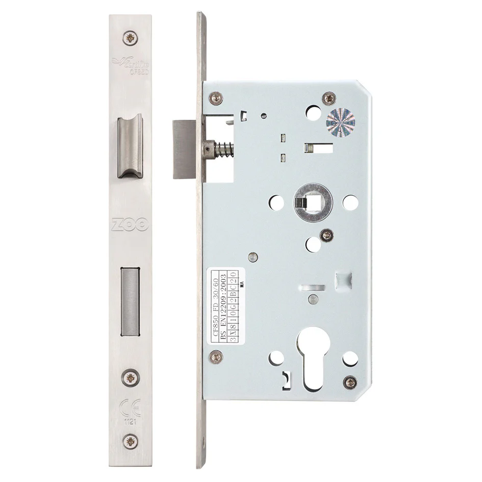 DIN Euro Profile Sashlock – 72mm - Image 2