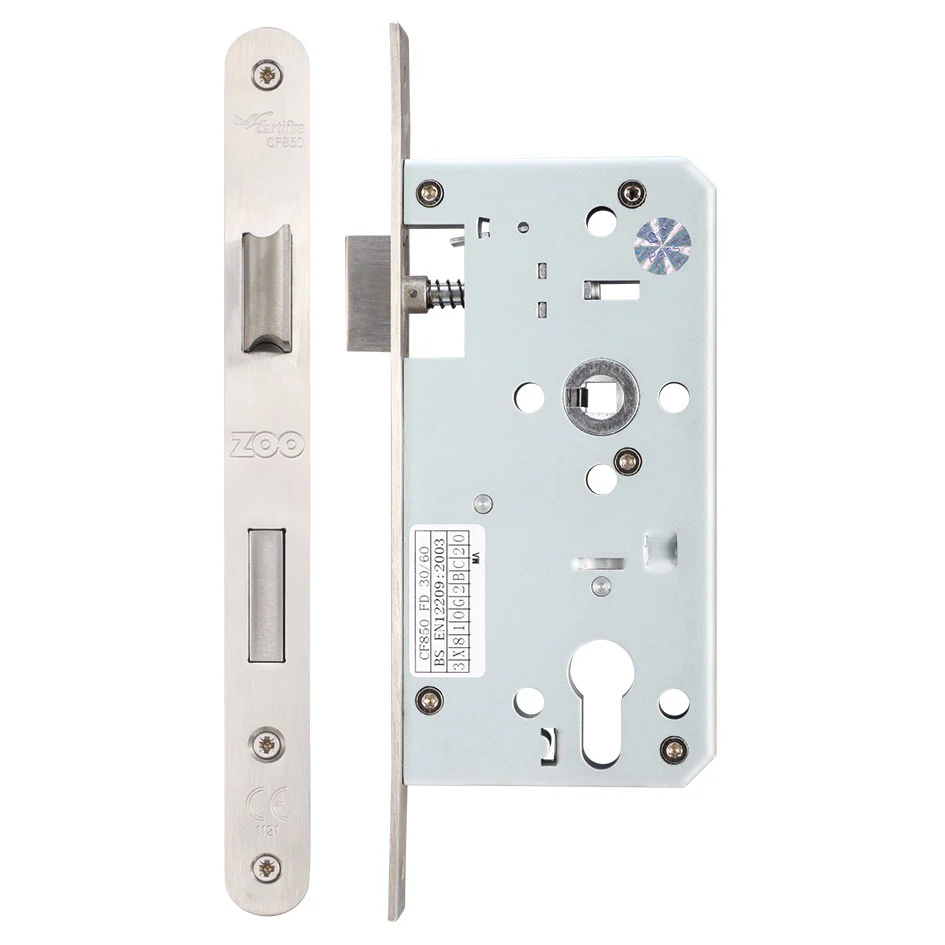 DIN Euro Profile Sashlock – 72mm - Image 4