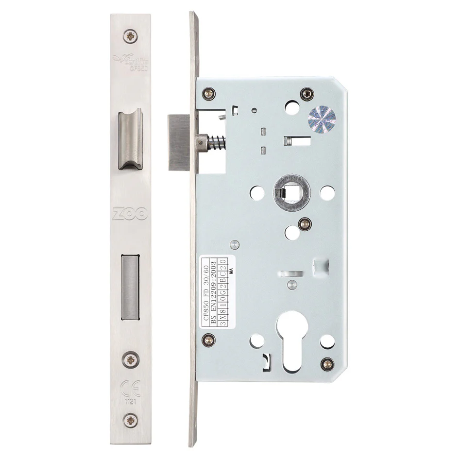 DIN Euro Profile Sashlock – 72mm - Image 5