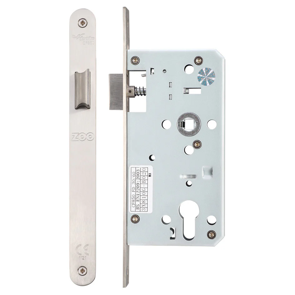 DIN Latch – Radius Forend