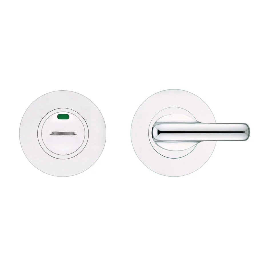 Disabled Turn and Release with Indicator – Complete with Escutcheons and 5mm Spindle - Image 3
