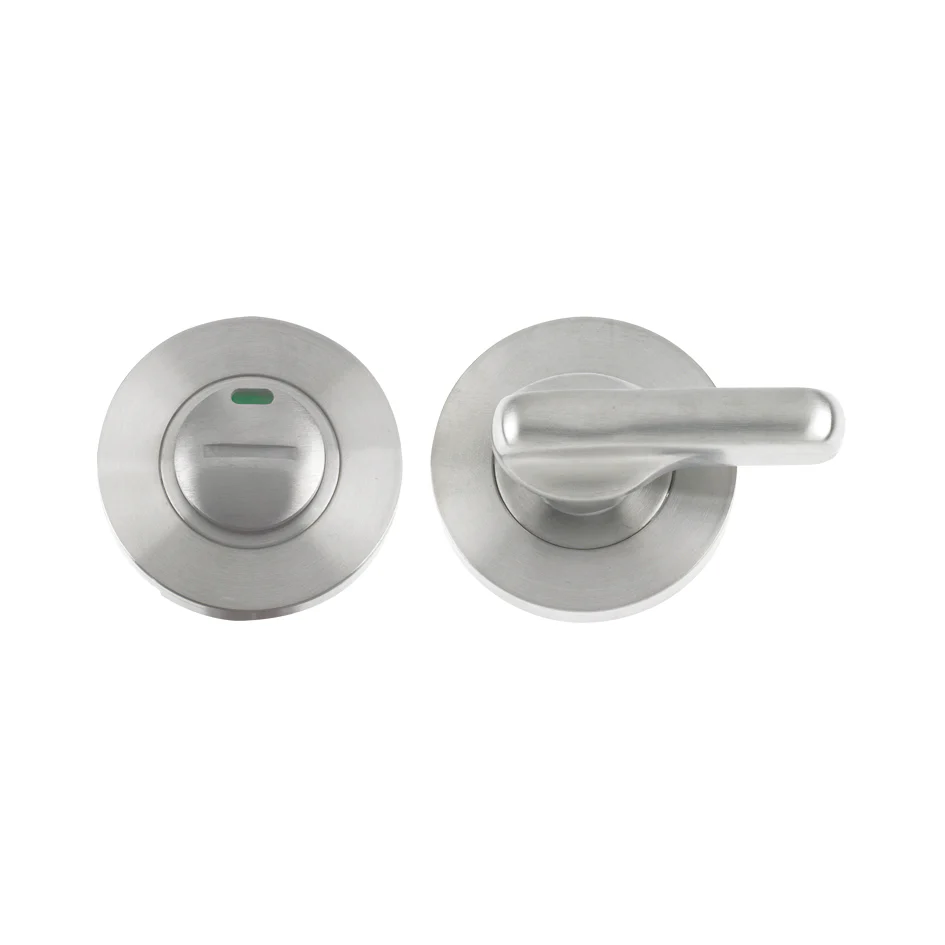 Disabled Turn and Release with Indicator – Complete with Escutcheons and 5mm Spindle - Image 5
