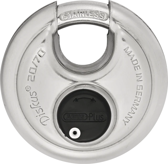 Diskus® 20 Series – Original Disc Padlock