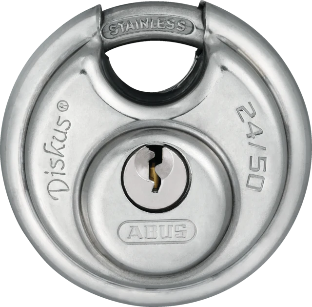 Diskus® 24IB Series – Original Disc Padlock