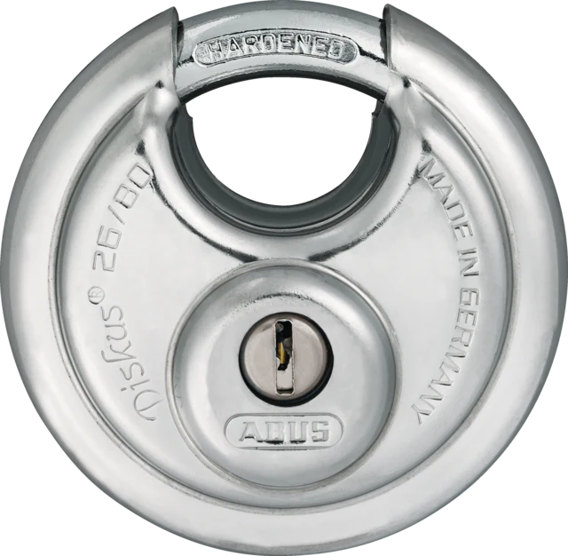 Diskus® 26 Series – Original Disc Padlock - Image 2