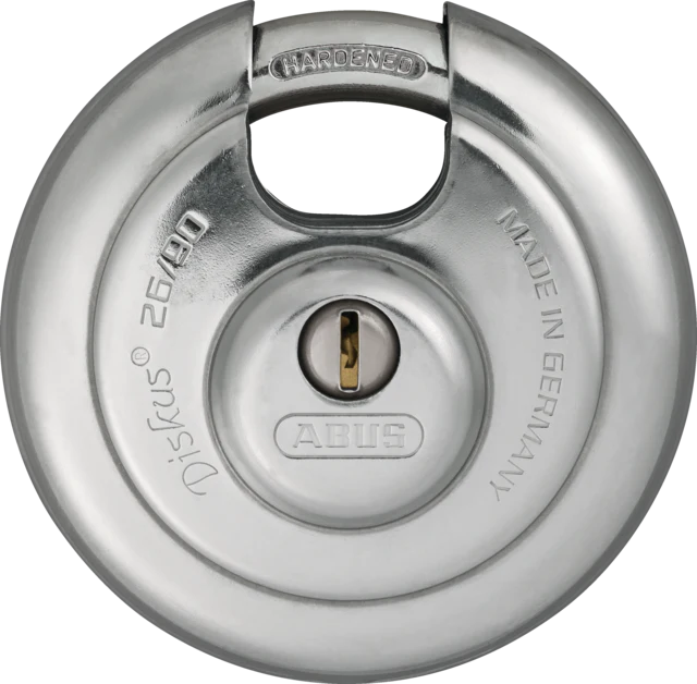 Diskus® 26 Series – Original Disc Padlock - Image 3