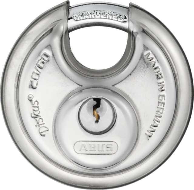 Diskus® 28 Series – Compact Disc Padlock - Image 2
