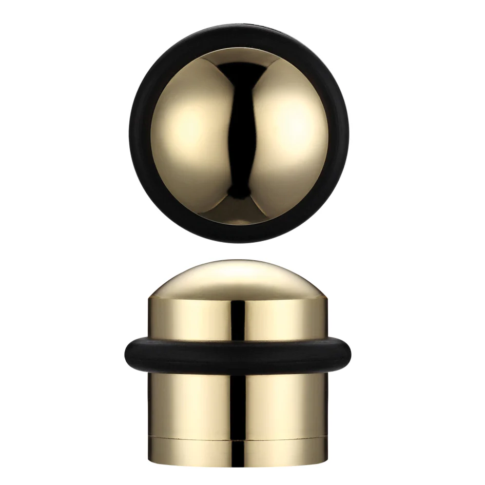 Domed Floor Mounted Door Stop – 31mm Dia, 35mm Projection - Image 7