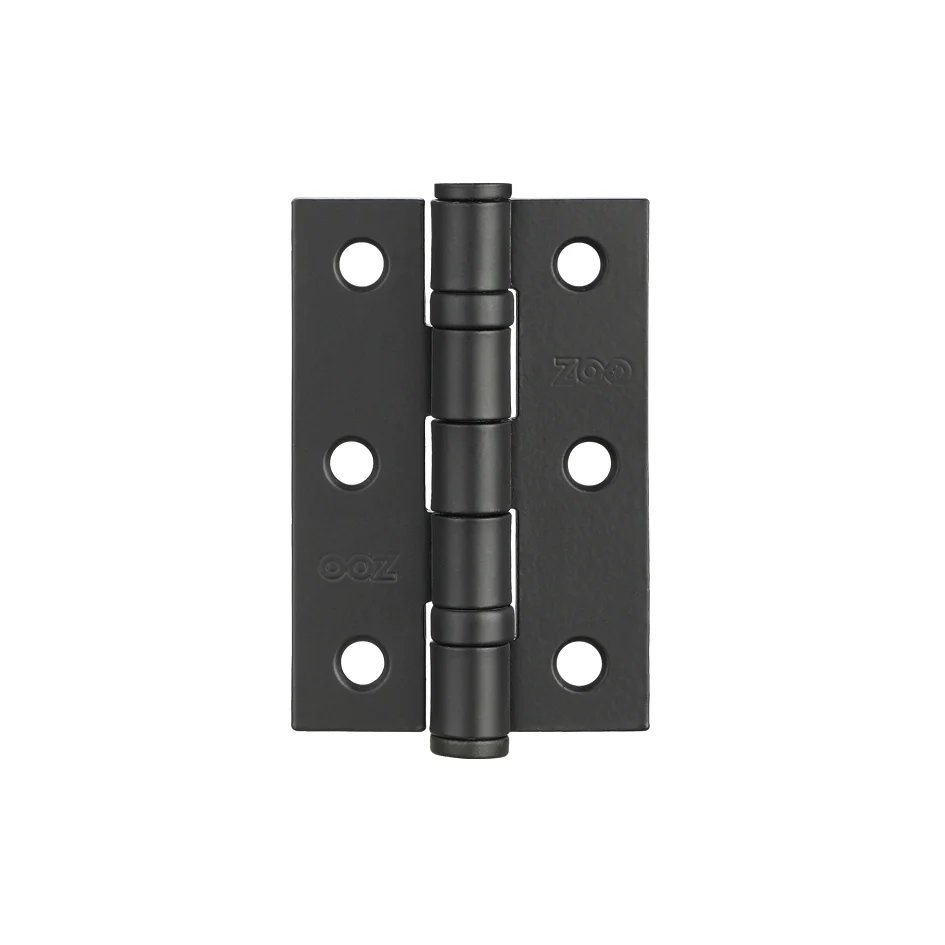 Door Hinge 2 Ball Bearing 3" x 2" x 2mm - Image 3