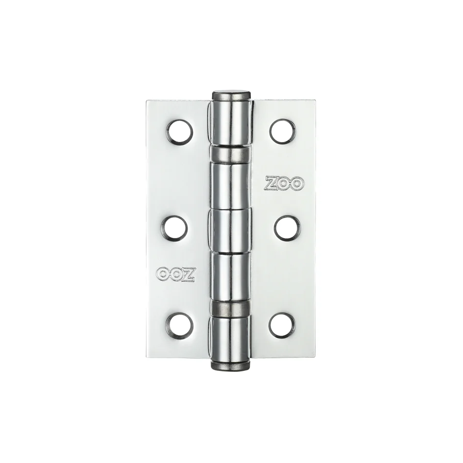 Door Hinge 2 Ball Bearing 3" x 2" x 2mm - Image 6