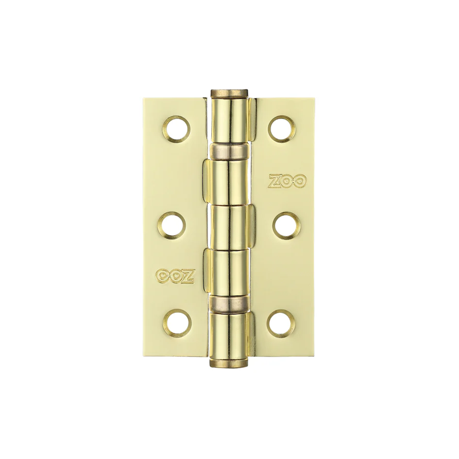 Door Hinge 2 Ball Bearing 3" x 2" x 2mm - Image 8