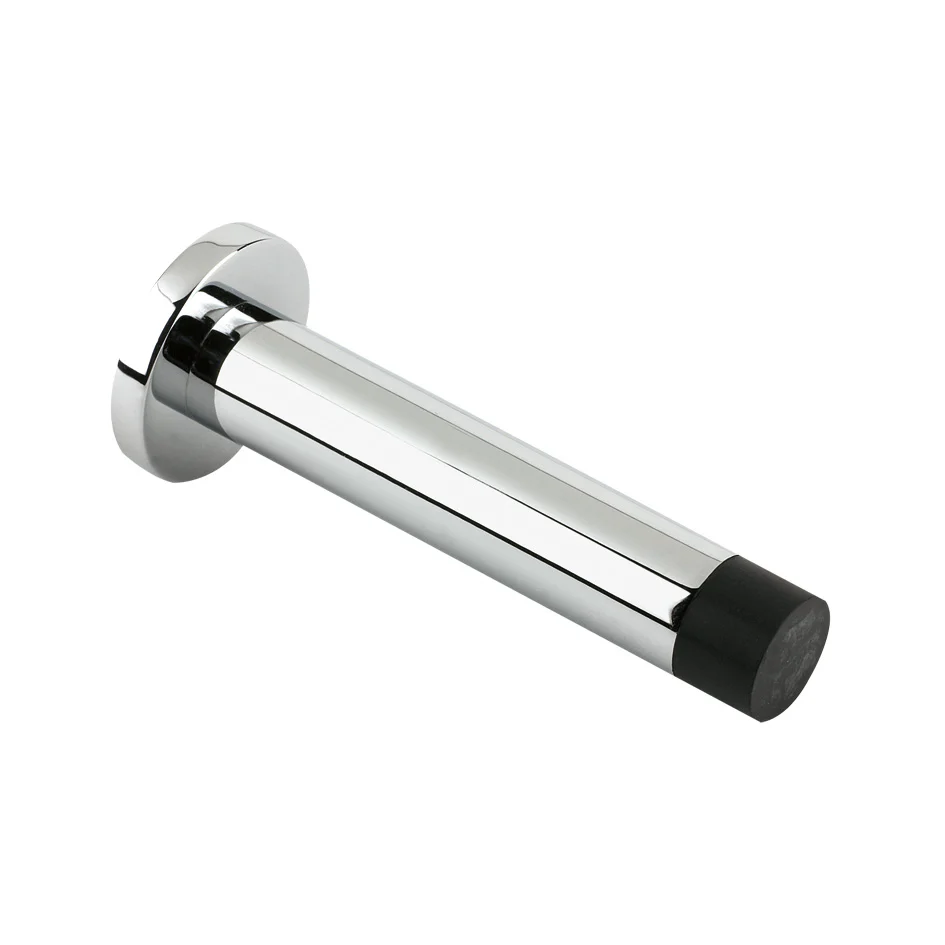 Door Stop - Cylinder c/w Rose 80mm - Image 2