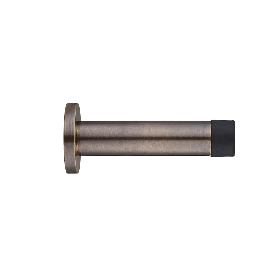 Door Stop - Cylinder c/w Rose 80mm - Image 3