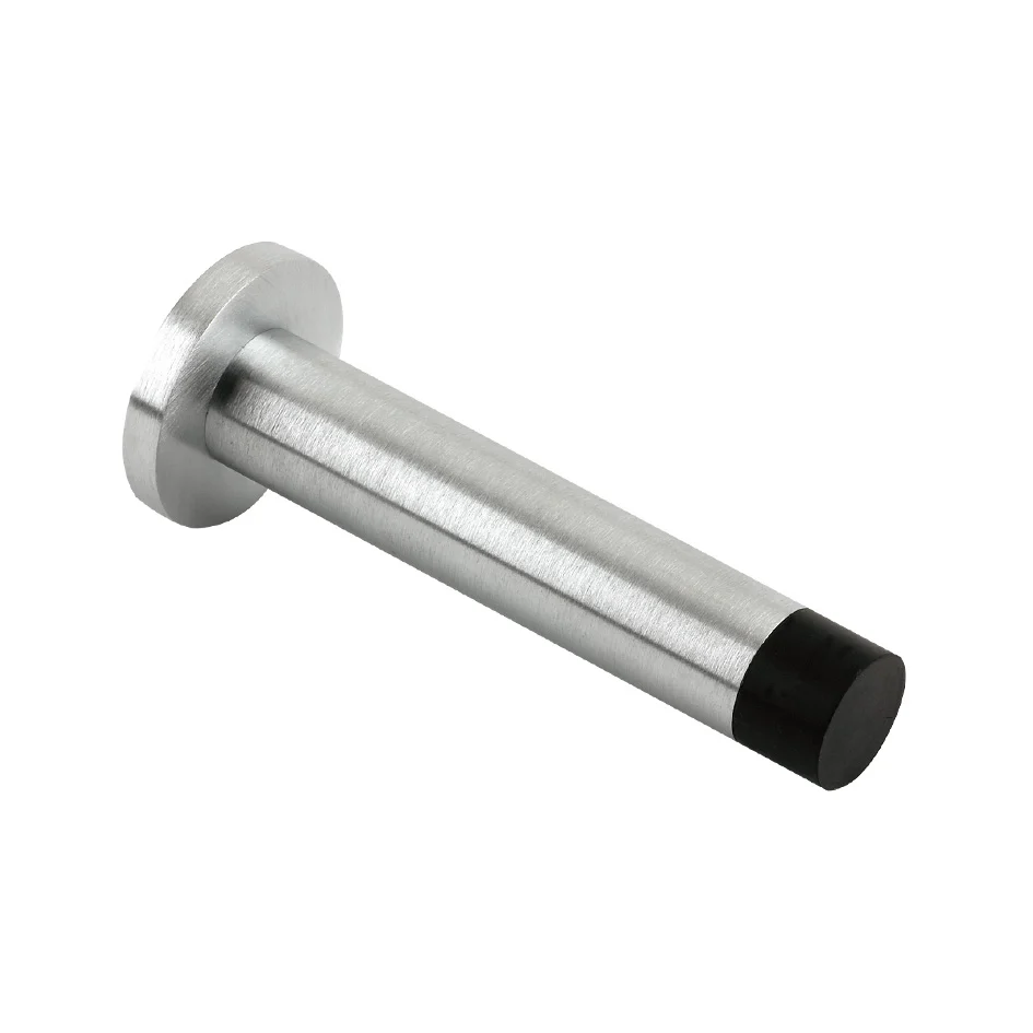 Door Stop - Cylinder c/w Rose 80mm - Image 4