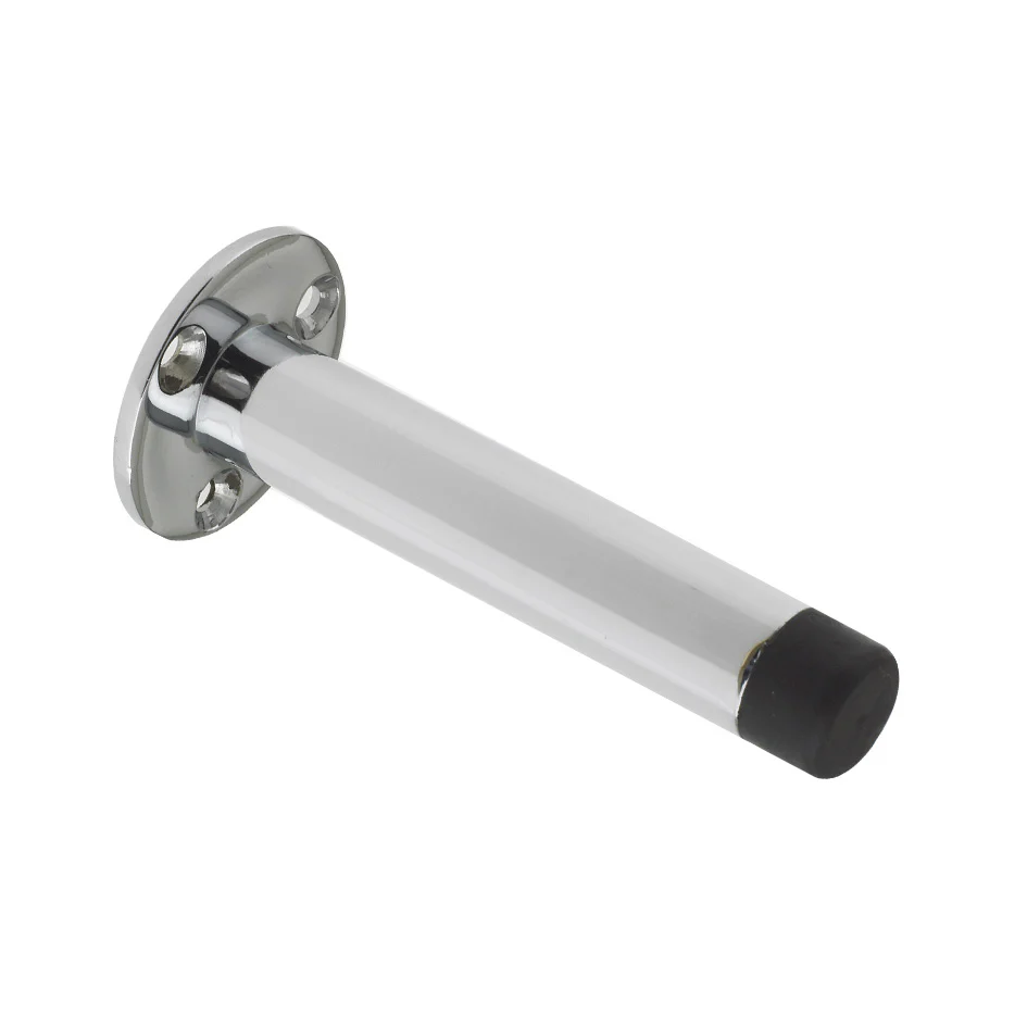 Door Stop - Cylinder c/w Rose 80mm - Image 5