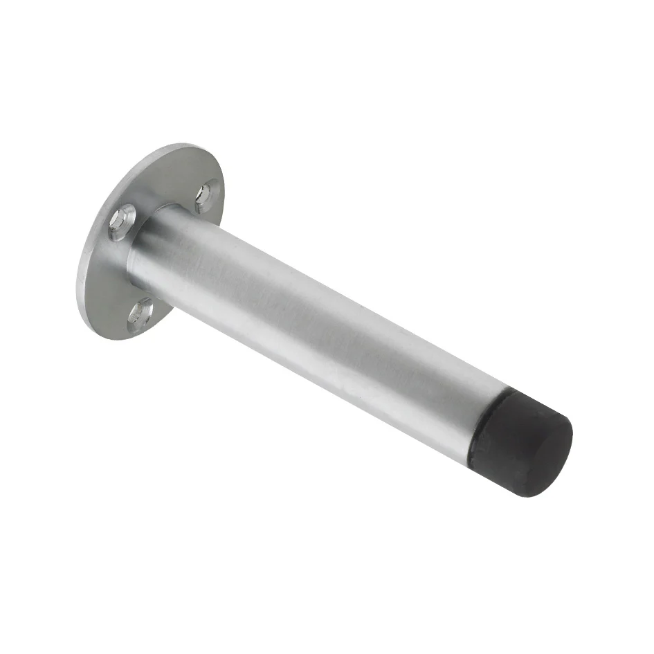 Door Stop - Cylinder c/w Rose 80mm - Image 6
