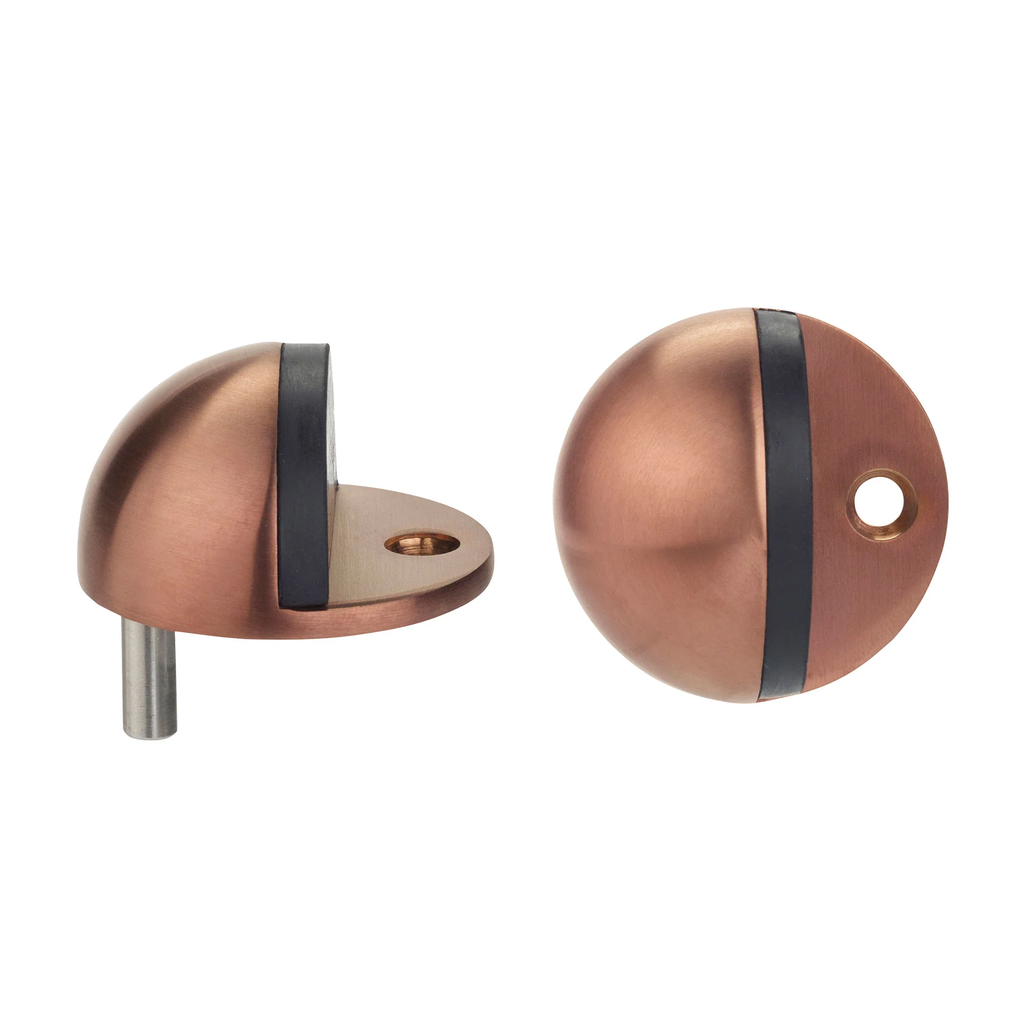 Door Stop Floor Mounted - Oval - Image 14