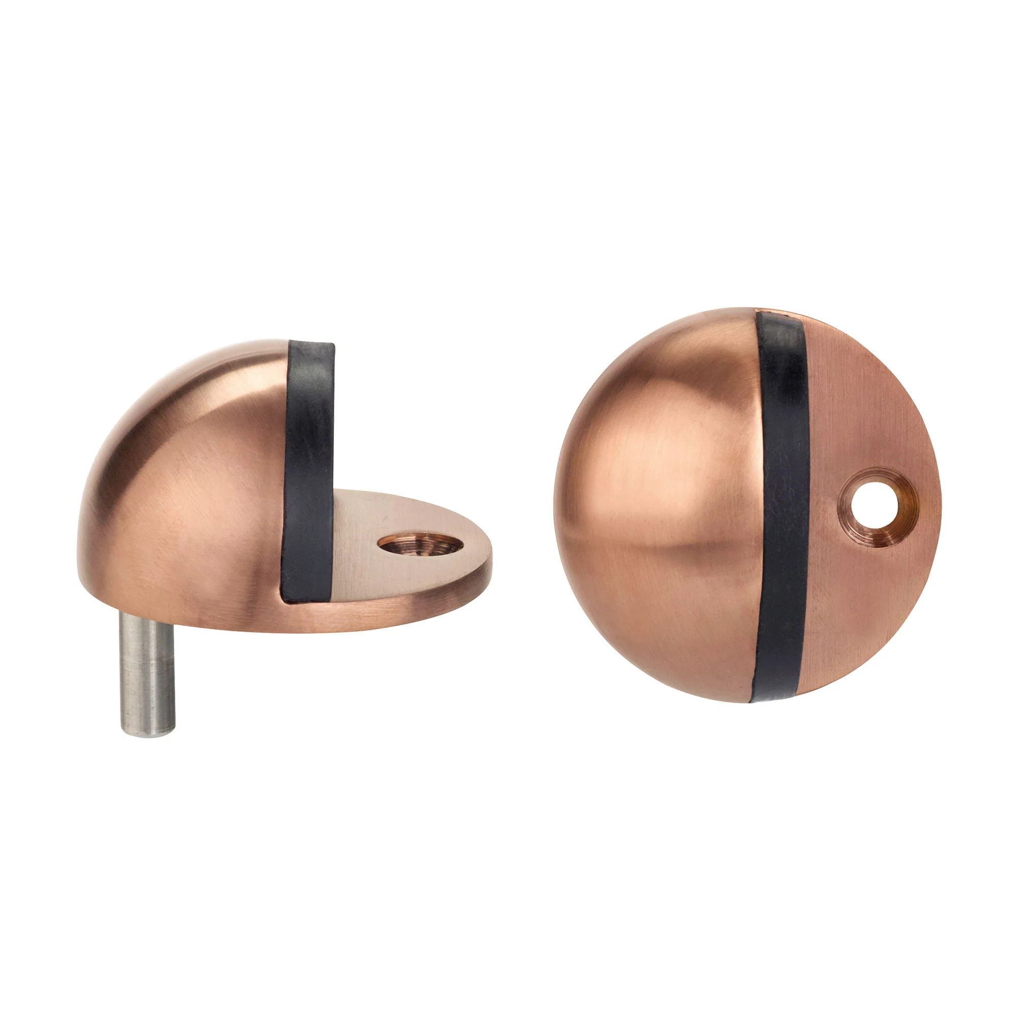 Door Stop Floor Mounted - Oval - Image 17