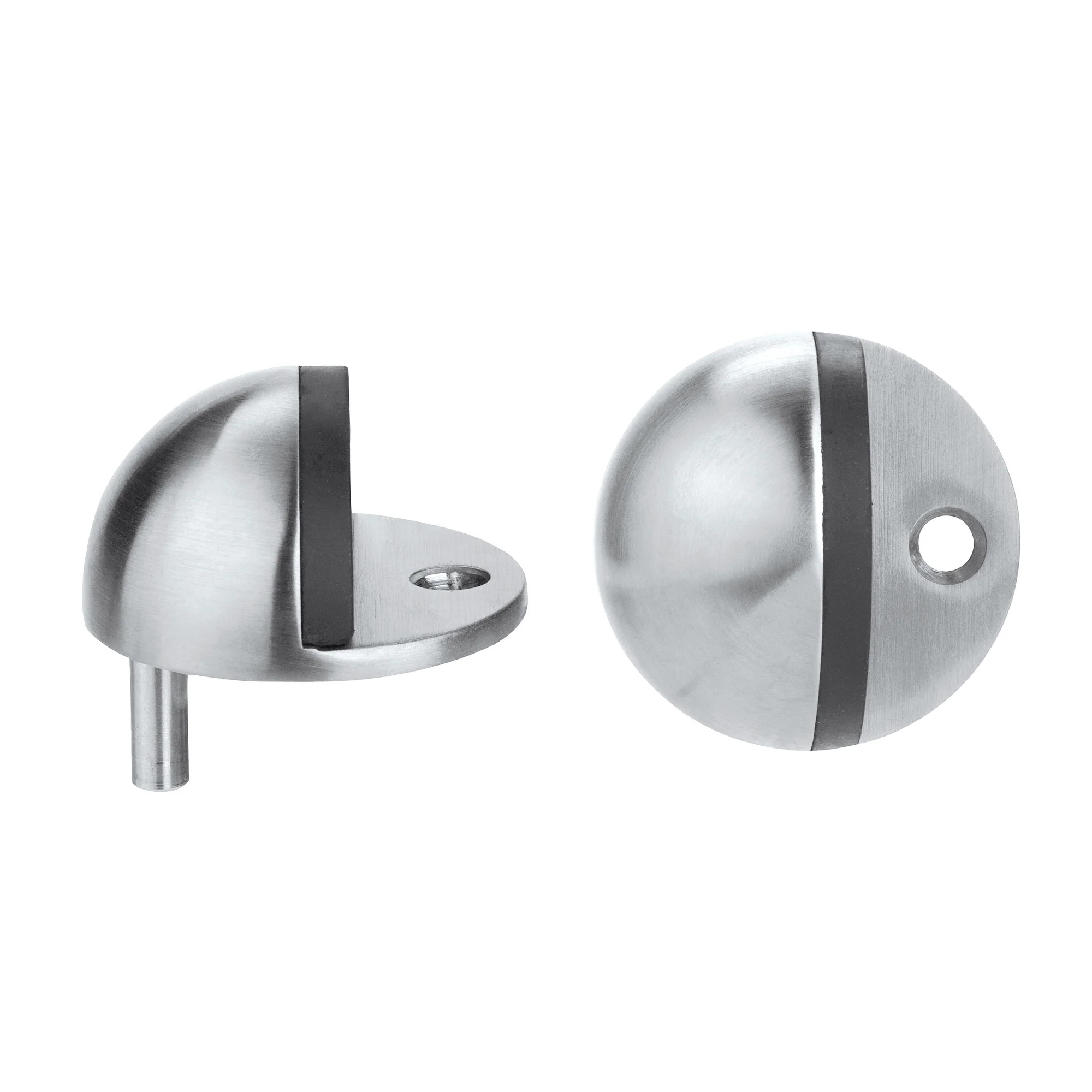 Door Stop Floor Mounted - Oval - Image 20