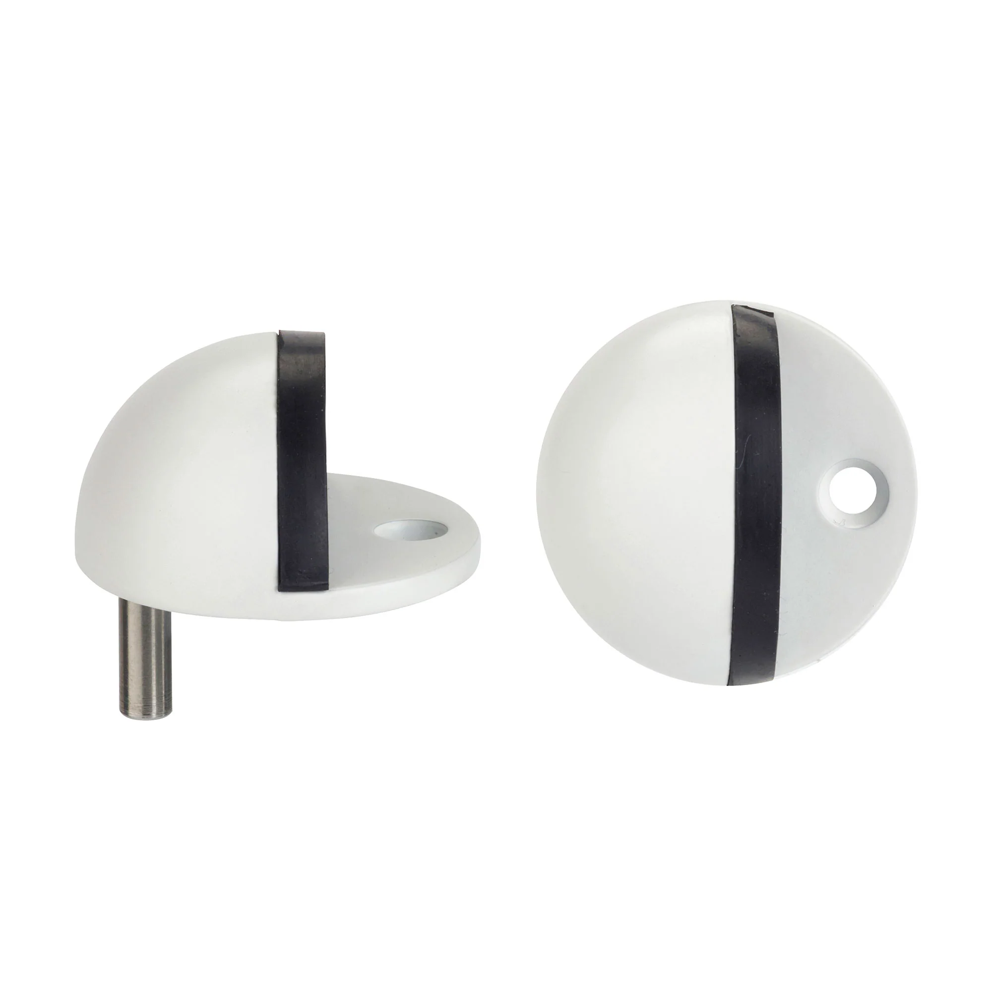 Door Stop Floor Mounted - Oval - Image 23