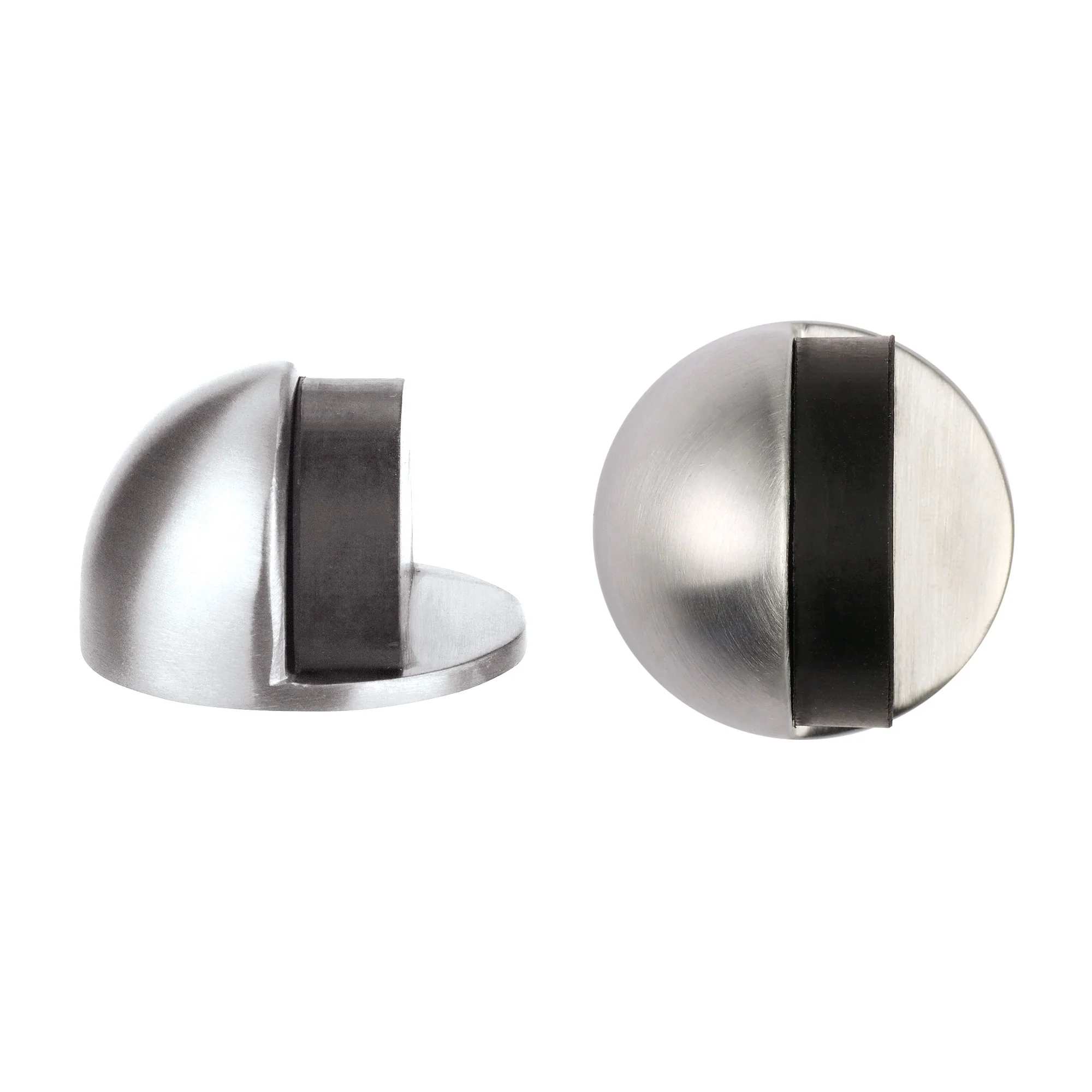 Door Stop - Floor Mounted Oval - 45mm dia - Image 11