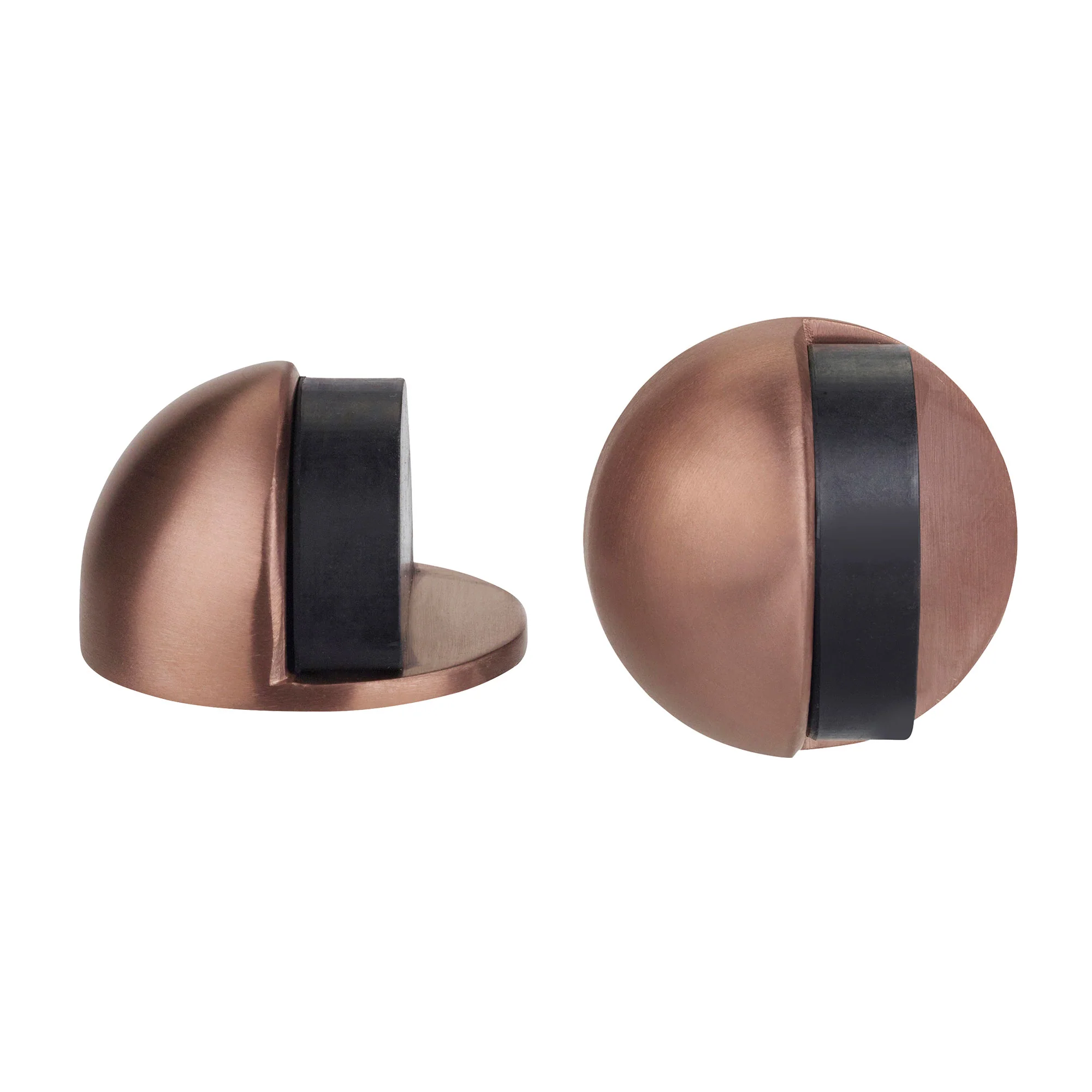 Door Stop - Floor Mounted Oval - 45mm dia - Image 7