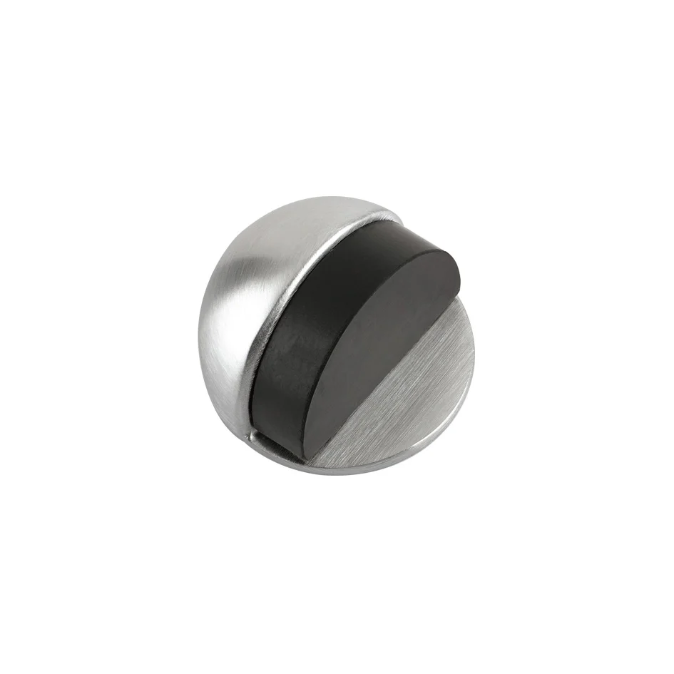 Door Stop - Floor Mounted - Oval 45mm dia. - Image 5