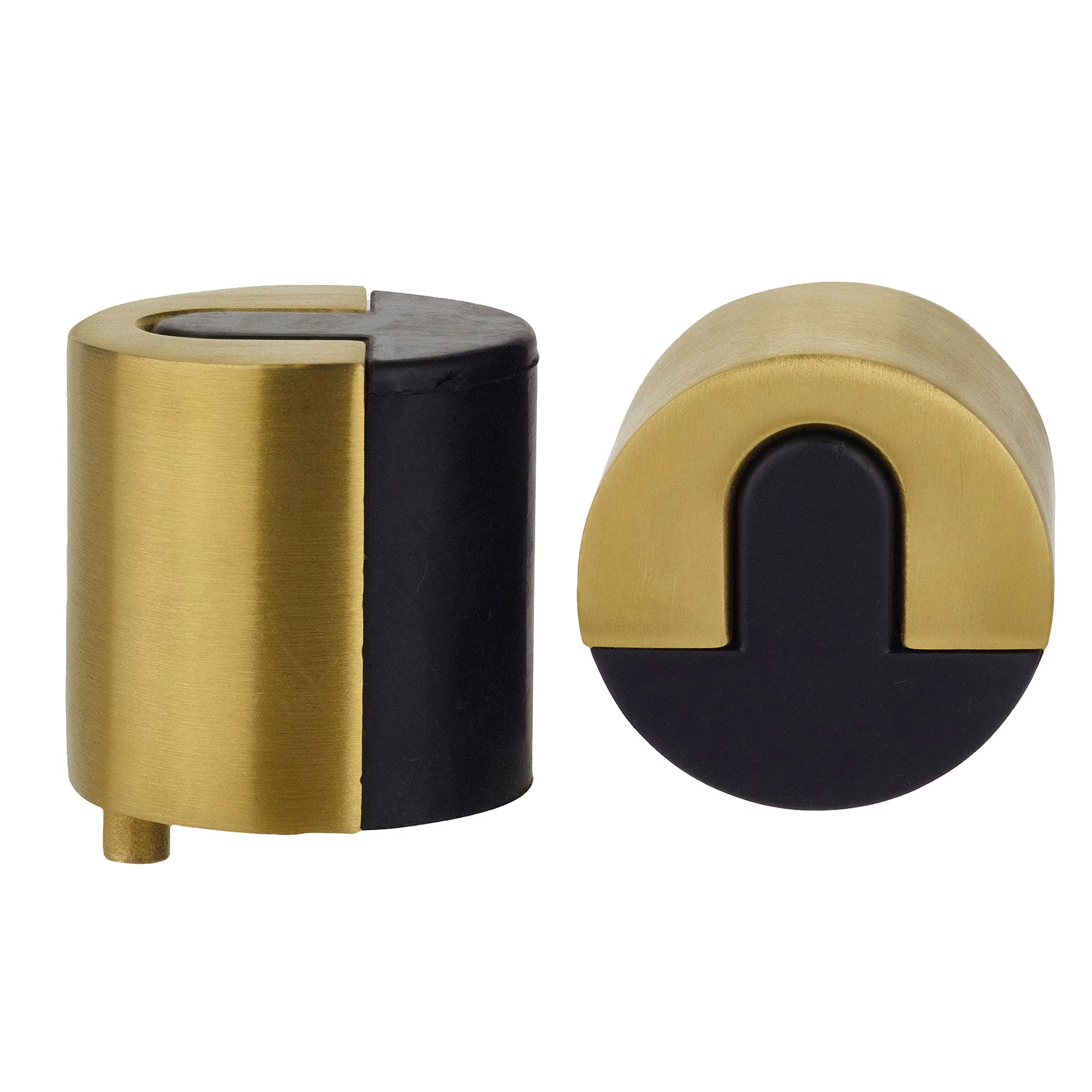Door Stop Floor Mounted - Round - Image 11