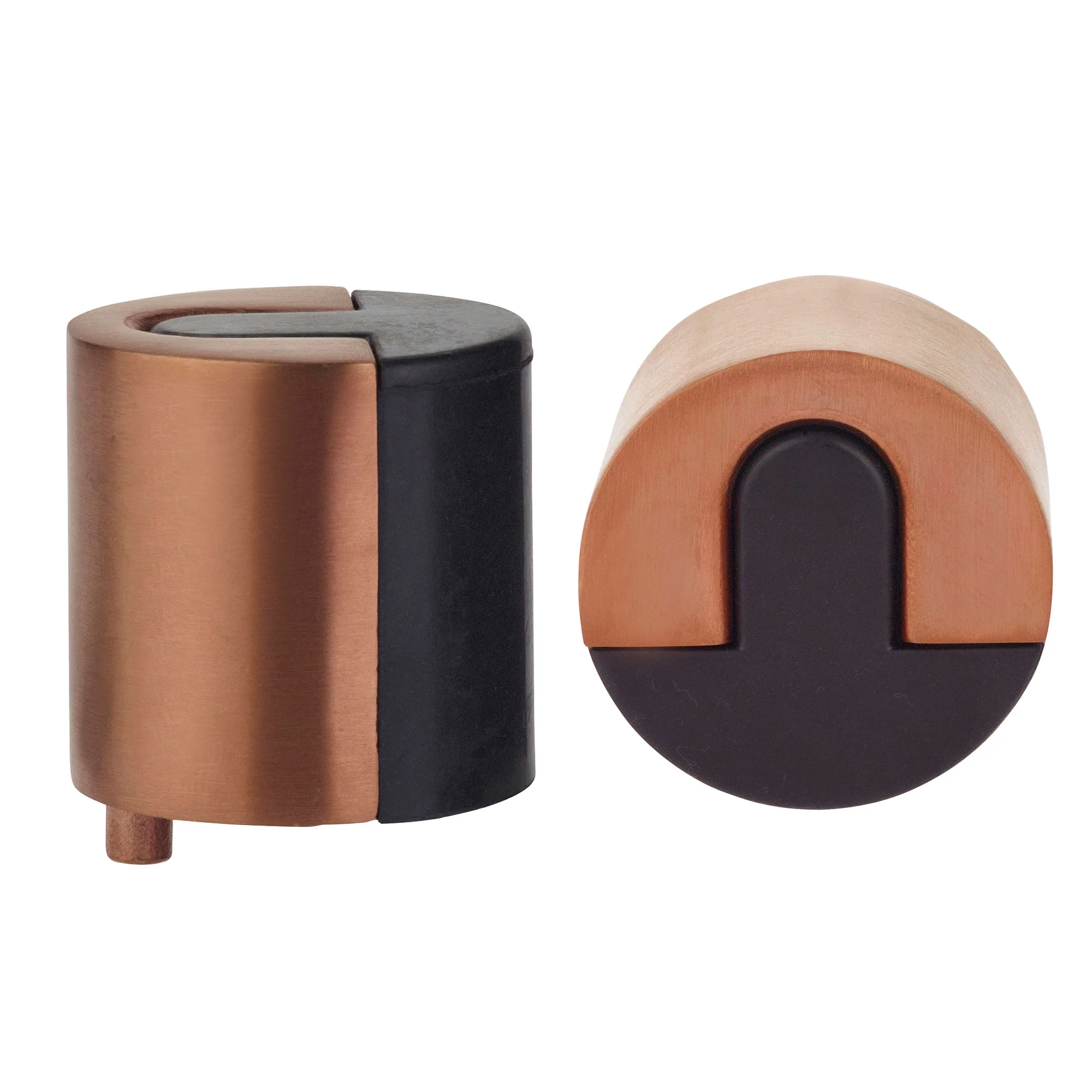 Door Stop Floor Mounted - Round - Image 14